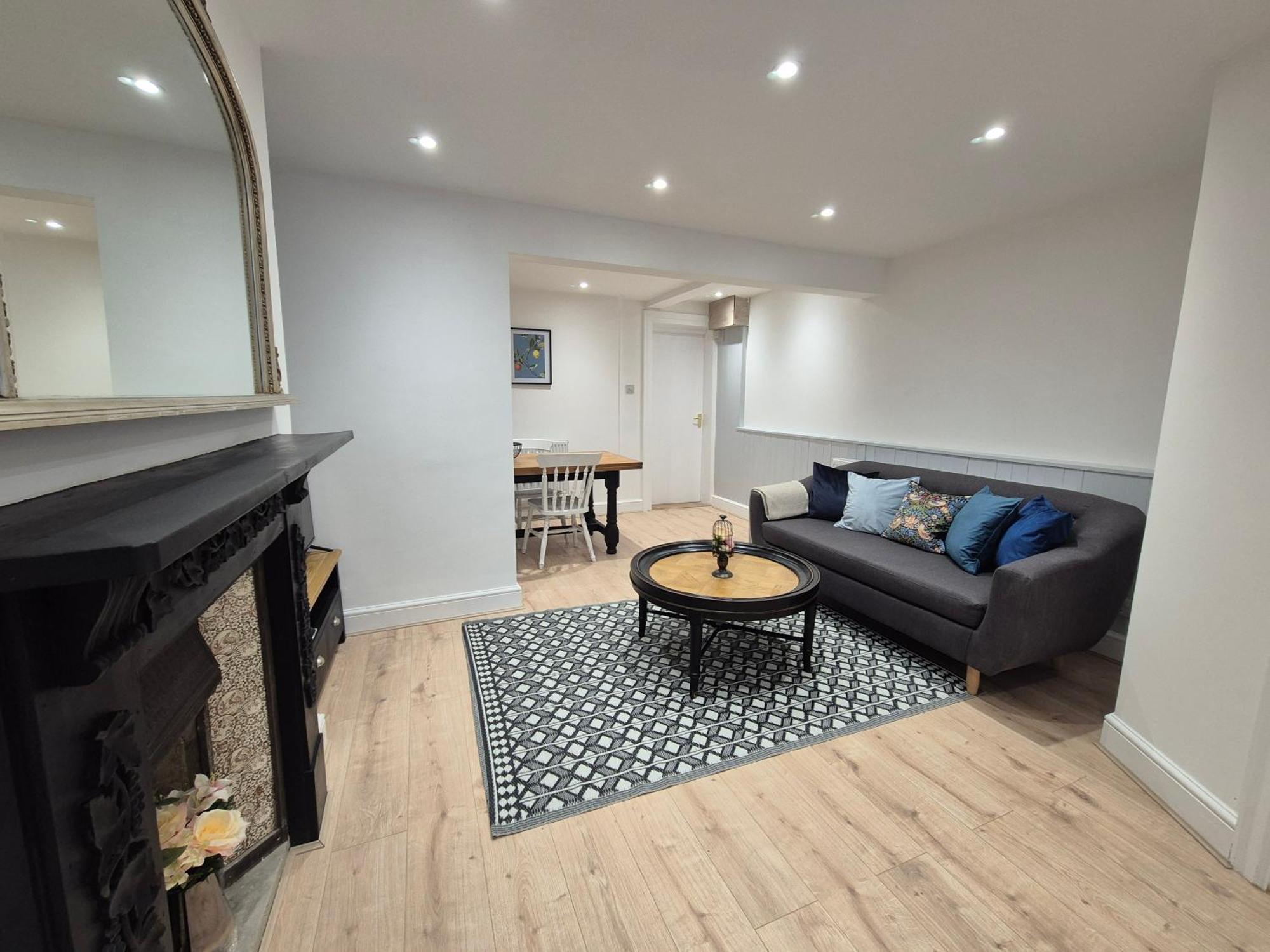 #26A Newly Refurbished Portsmouth Garden Apartment Exterior photo