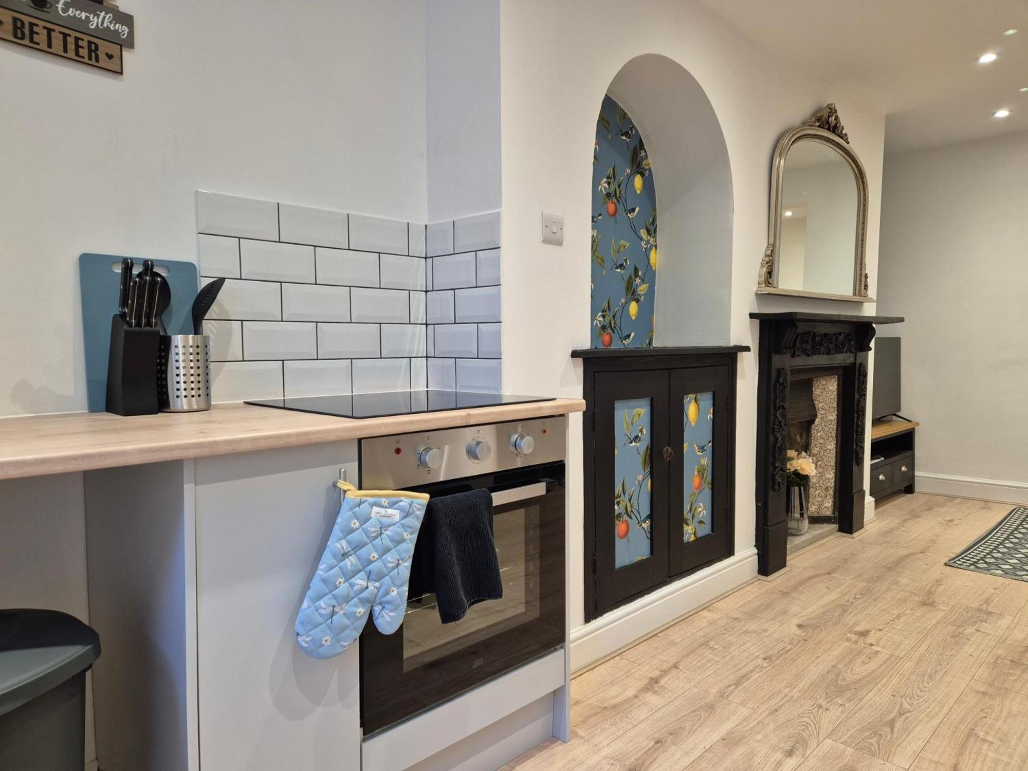 #26A Newly Refurbished Portsmouth Garden Apartment Exterior photo