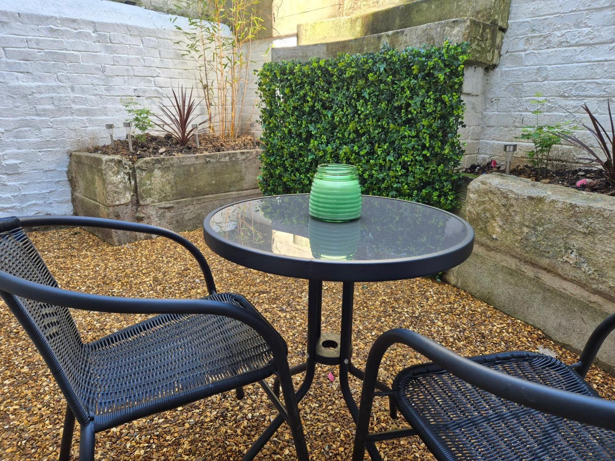 #26A Newly Refurbished Portsmouth Garden Apartment Exterior photo